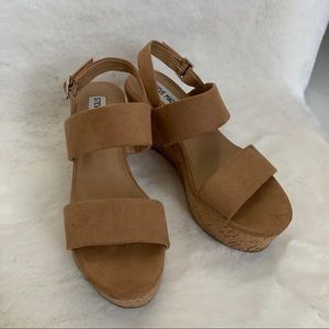 Steve Madden Platform Sandals